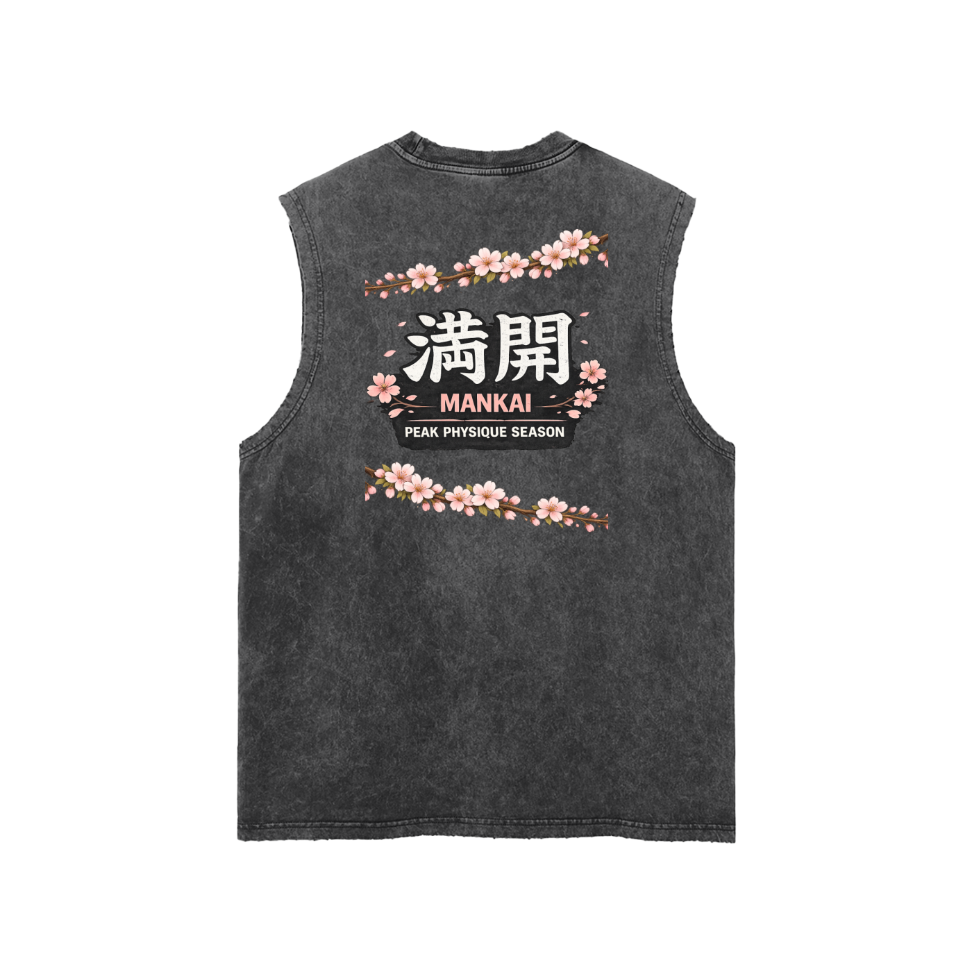 Mankai Cut-Off