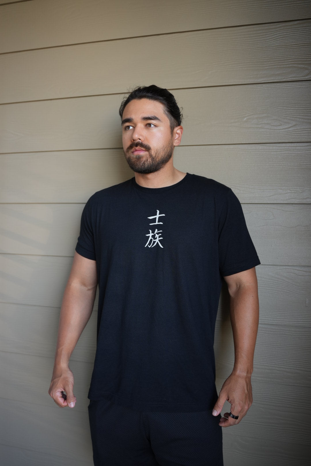 Descendant of Warriors